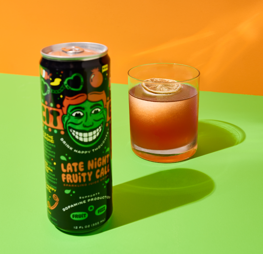 SWIZZLE PUNCH